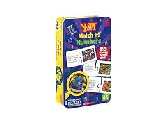 I Spy - Match It! Tin - Numbers (NEW)