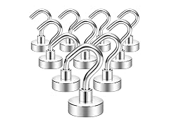 Magnetic Hooks Heavy Duty (Value Packs)