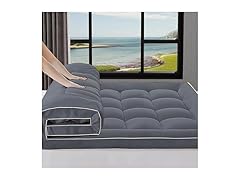 3" Queen Size Mattress Topper