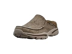 Skechers Men's Creston-Slip On Canvas Loafer