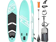 FBSPORT 11' Premium Stand Up Paddle Board