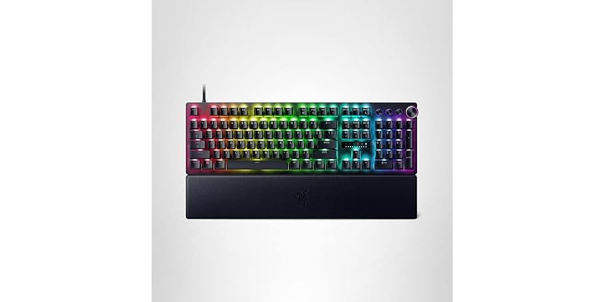 Razer Huntsman V3 Pro eSports Gaming Keyboard