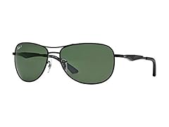 Ray-Ban Unisex 3519 Polarized Sunglasses