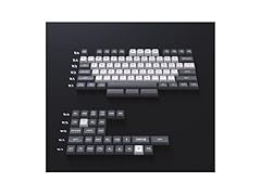 SIKAKEYB PBT Doubleshot Custom Keycaps