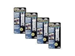 PC Products Epoxy Putty, 4 Pack