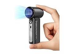 Koonie 19000 RPM High Speed Handheld Fan