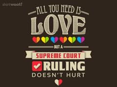 Love Is All You Need?