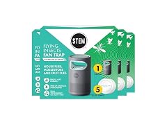 STEM Flying Insect Fan Trap UV2-Device