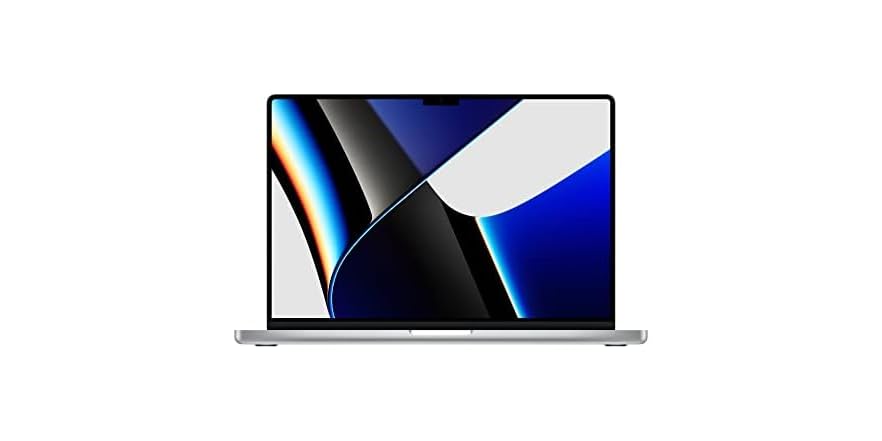 Apple 2021 MacBook Pro (16-inch, M1 Max chip with 10-core CPU and 32 ...