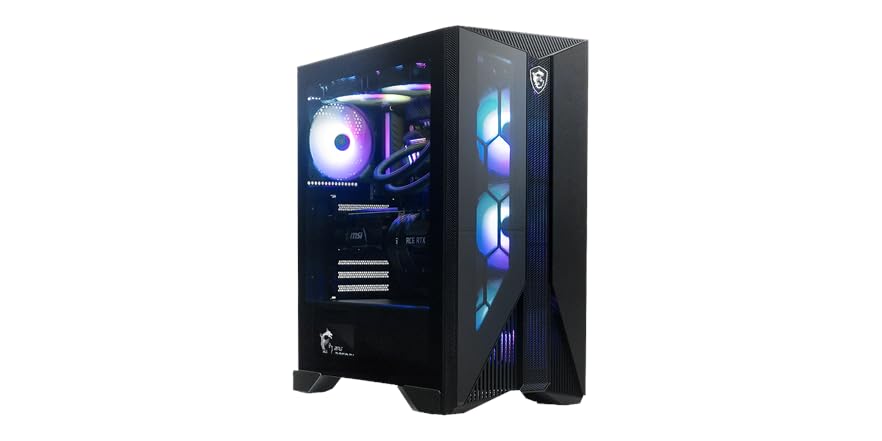 MSI AEGIS R 13NUD-461US (i7-13700F RTX 4060Ti)