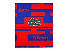 Florida Quilted Throw