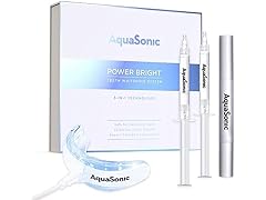 AquaSonic Power Bright Whitening Kit