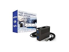 Universal Inflator, Tire Inflator, Air Compressor