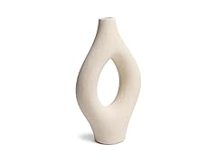 Maven Lane Villa Moda Emile Abstract Vase