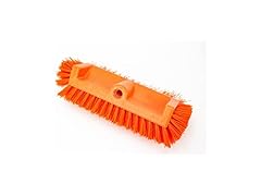 SPARTA Multi-Level Tile Scrub Brush 12" Wide Brush Head