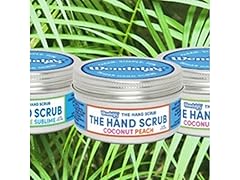Peach Me a Coconut Hand Scrub Collection