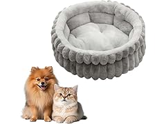 Soft Cozy Pet Bed Washable