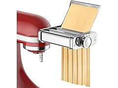 Cofun 3-in-1 Stainless Steel Pasta Attachement