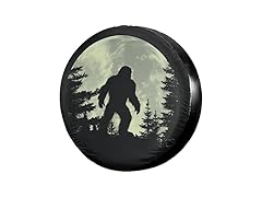 Foruidea Full Moon Spare Tire Cover