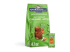 Ghirardelli Milk Choc Caramel Jack OLant