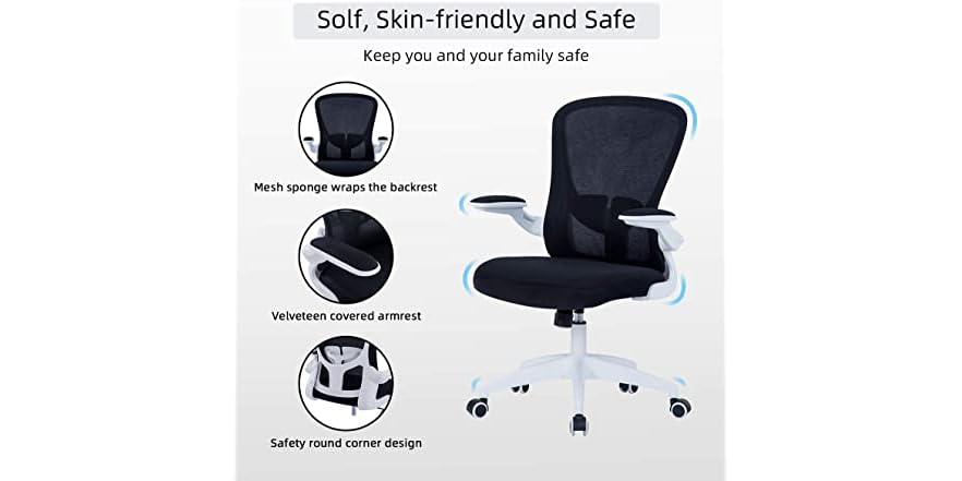 Sytas Home Office Desk Chair