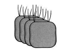 Cameron Memory Foam Chair Cushions