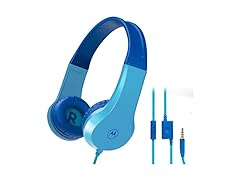 Motorola JR200 Headphones for Children