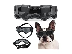 Dog Goggles for Medium Dogs, Dog Sunglasses