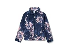 Columbia Kids Benton Springs II Printed Fleece
