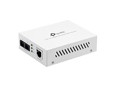 TP-Link Gigabit Multi-Mode Fiber Media Converter