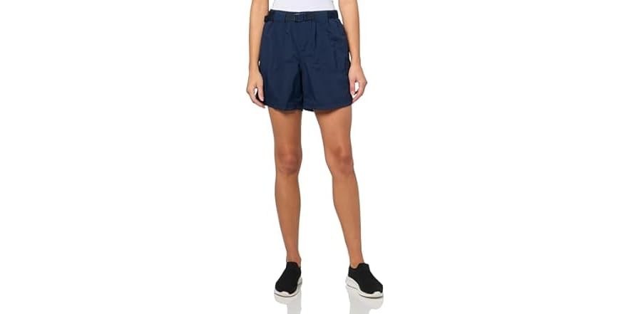 Columbia Damen Wander-Shorts Sandy River Cargo Short II – Mit UPF 30 & Omni-Shield