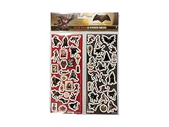 DC Comics Sticker Sheet