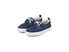 Kid's Gymboree Boat Shoe Navy (5Y)
