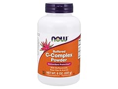 Vitamin C-Complex, Buffered Powder