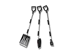 VaygWay 3 in1 Snow Shovel Kit