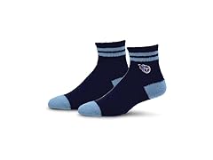 TENNESSEE TITANS Cozy 2Stripe Sock (OS)