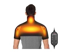 Yabuu Heating Pad for Neck Shoulders 