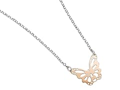 Rolo Chain Butterfly