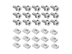 Hincell Motorcycle Battery Terminal Bolts and Nuts