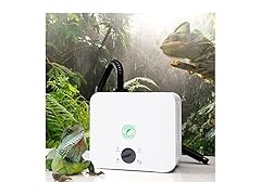Ycxydr Reptile Humidifiers, Reptile Fogger