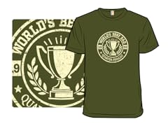 Best Dad Quarter Finalist