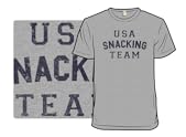 USA Snacking Team