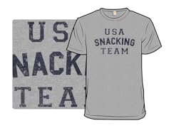 USA Snacking Team