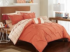 Chic Home 10-Piece Sabrina Comforter Set