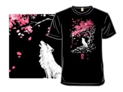 Wolf Under The Tree