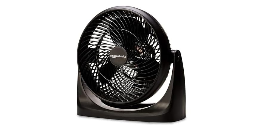 Amazon Basics Air Circulator Fan