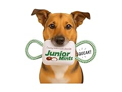 Tootsie Roll Junior Mints Plush Candy w Rope