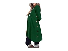 KORSIS (XXL) Dresses for Women Long Sleeve (S-2XL)