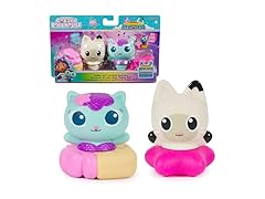 Gabby’s Dollhouse: Gabby Cat Bath Squirters