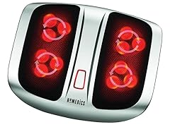 HoMedics Shiatsu Elite Heated Foot Massager
